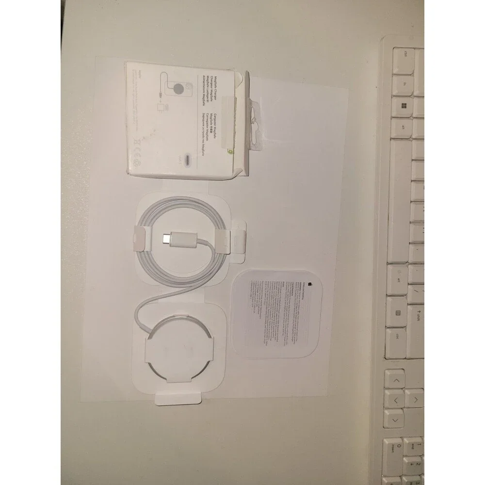 Apple MagSafe Charger - Silver